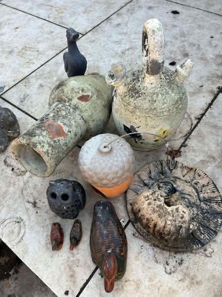 Photo of free Ornaments for the garden (Wallasey CH45) #1