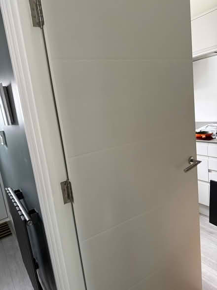 Photo of free White door (Faygate) #1