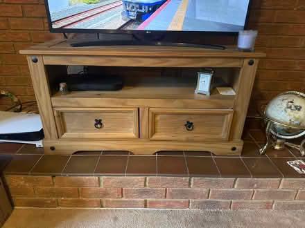 Photo of free Tv unit (Northcourt OX14) #1