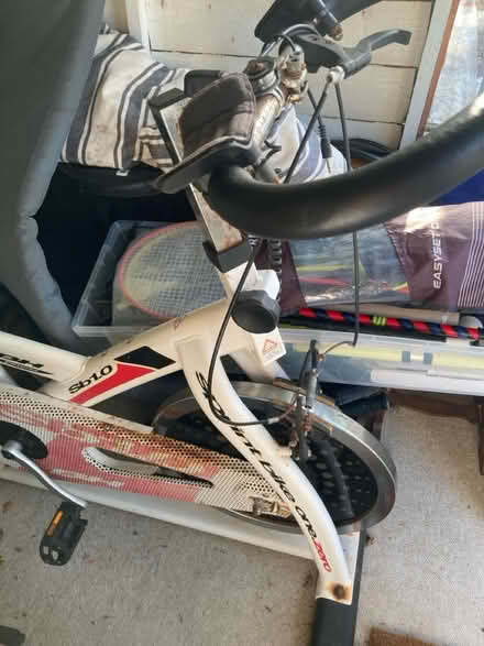 Photo of free Exercise bike - belt transmission (OX33, Wheatley) #3