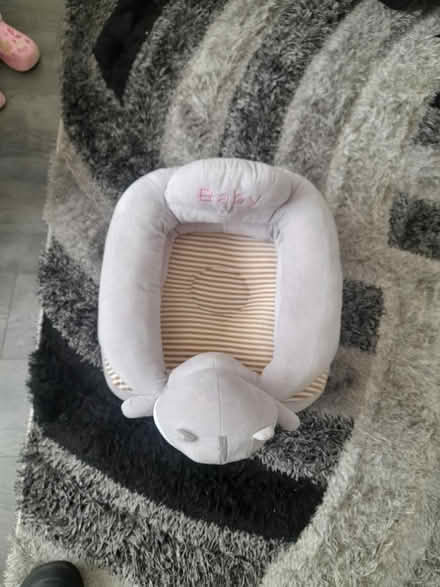 Photo of free Baby cosy chair (B69) #1