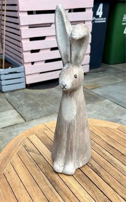 Photo of free Rabbit Ornament No2 (Goffs Oak EN7) #1