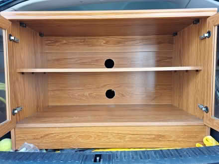 Photo of free TV / storage unit (Shinfield RG2) #2