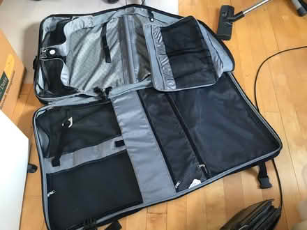 Photo of free Samsonite suit carrier (Shepherds Bush) #2