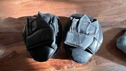 Photo of free Sparring pads (W8, Kensington) #2
