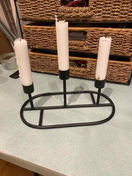Photo of free Scandi Candlestick (BN2) #1