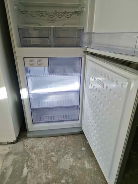 Photo of free Beko fridge freezer (Bray) #2
