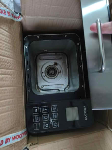 Photo of free Ambiano bread maker (Turnford EN10) #2