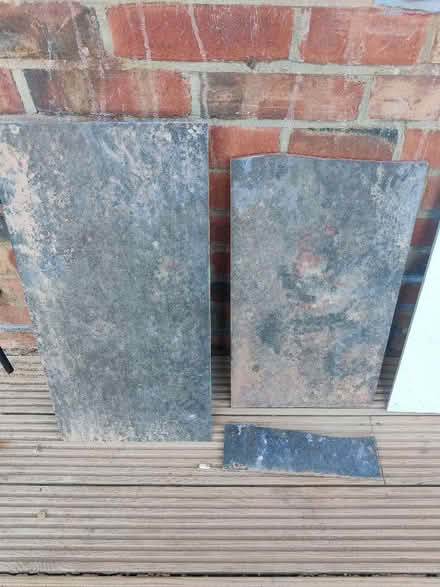 Photo of free Black tiles (Hollingdean BN1) #1