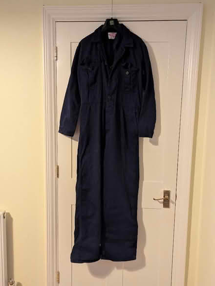 Photo of free Navy overalls (Battle RG30) #1