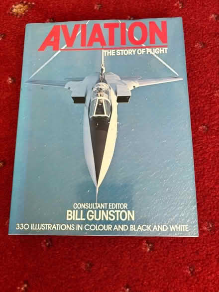 Photo of free Aviation Book. (Findern DE65) #1