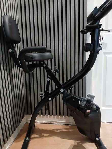 Photo of free Exercise bike (Oldham OL83UT) #1