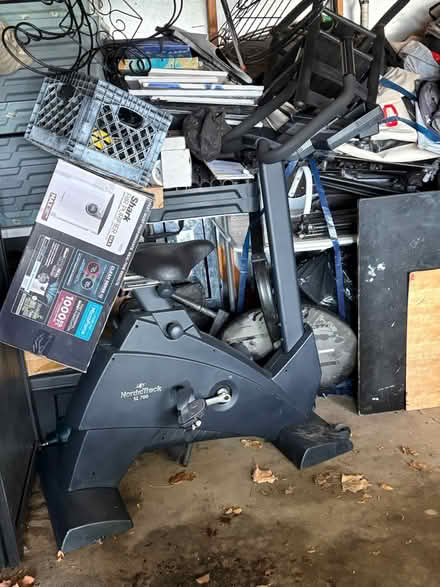 Photo of free exercise bike (Northwest side) #1