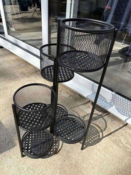 Photo of free Indoor Plant Stand (Burgess Hill RH15) #1