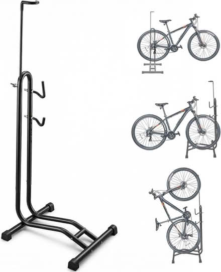 Photo of free Vertical bike stand (SW11) #1