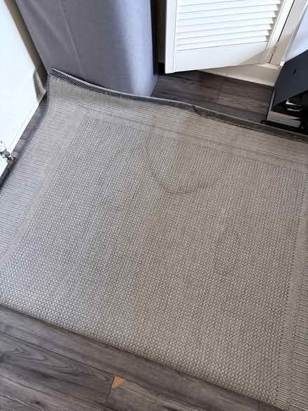 Photo of free Grey Modern Rug 160x230cm (Archway N19) #2
