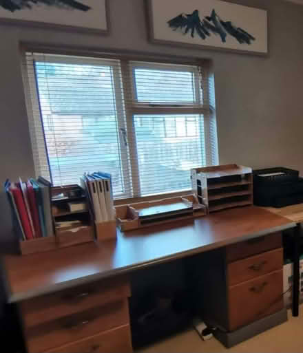 Photo of free Desk (Eamont Bridge CA10) #1
