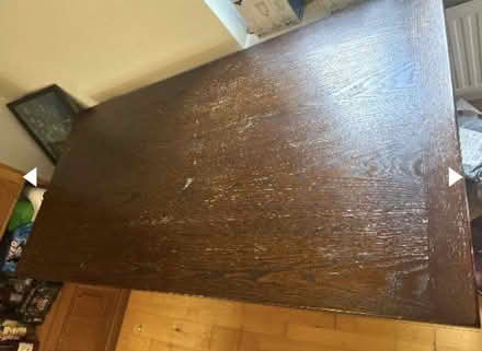 Photo of free 12 seater dining table (High Barnet EN5) #1