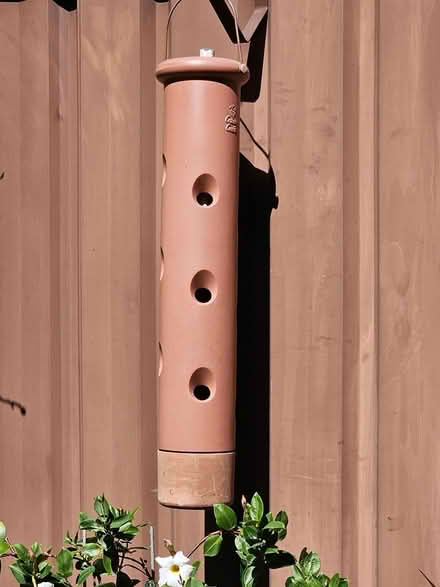 Photo of free Hanging Tower Planter (Strathfield) #1