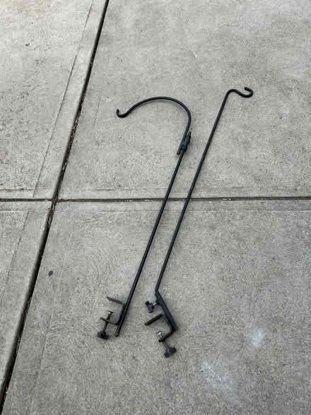 Photo of free Steel shepherds hook (Murrysville pa) #1