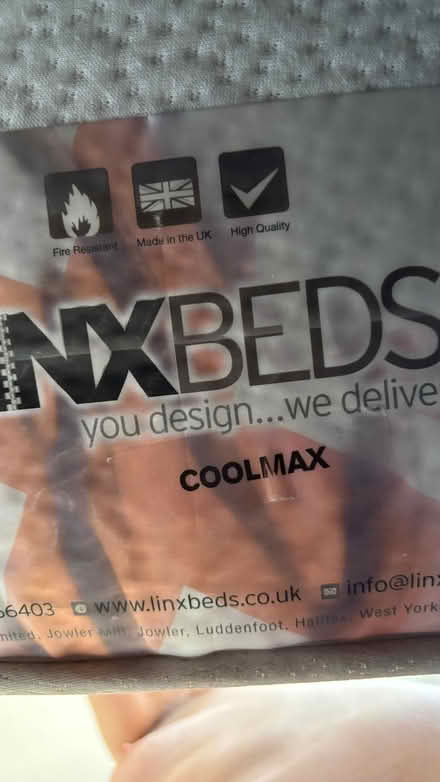 Photo of free King sized mattress (Banner Cross S11) #4