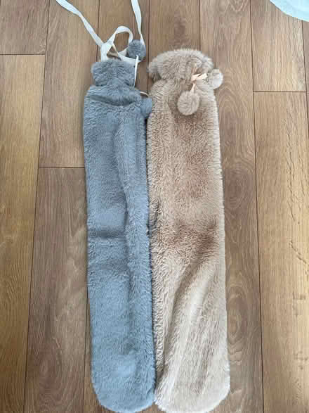 Photo of free Two long water bottles (ha28qz) #1