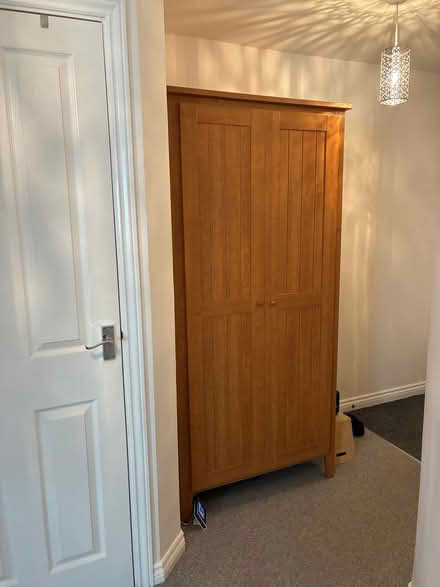 Photo of free Wardrobe (Gaywood PE30) #1