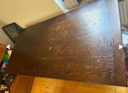 Photo of free 12 seater dining table (Chipping Barnet EN5) #1