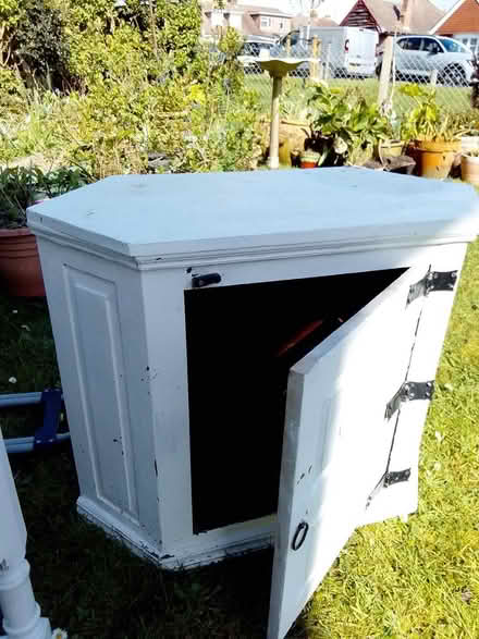 Photo of free Cupboard #2 (Portchester PO16) #1