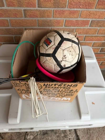 Photo of free Outdoor toys (Old Barrhaven) #1
