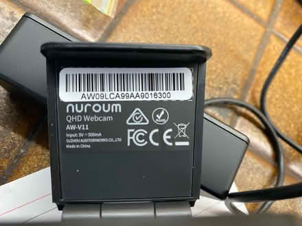 Photo of free Computer camera (South Palo Alto, midtown area) #3