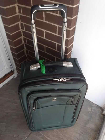 Photo of free 2 Suitcases on wheels by Travelpro (Near Baseline Rd. & Clyde Ave.) #1