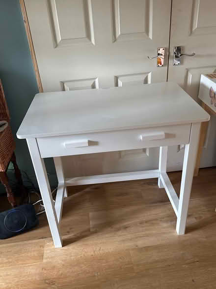 Photo of free Two white GLTCo desks (West Hill) #1