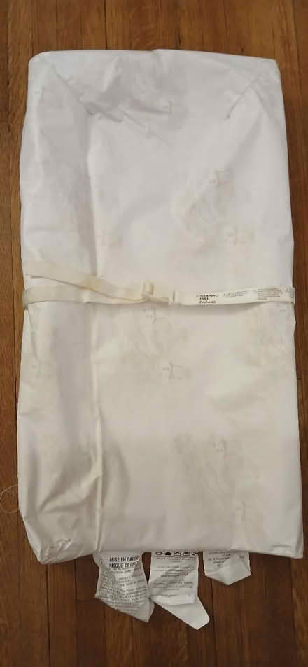 Photo of free Baby Change Pad (Bloor St. & Jane St) #1