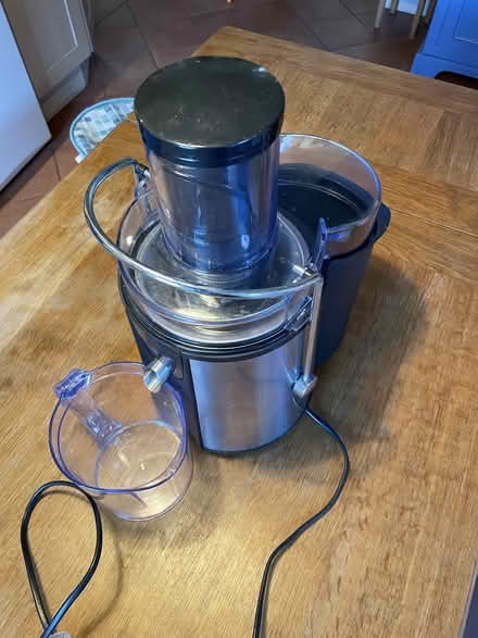 Photo of free Juicer (Felton village, BS40) #3