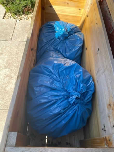 Photo of free 2 bags of soil (Littlemore OX4) #1