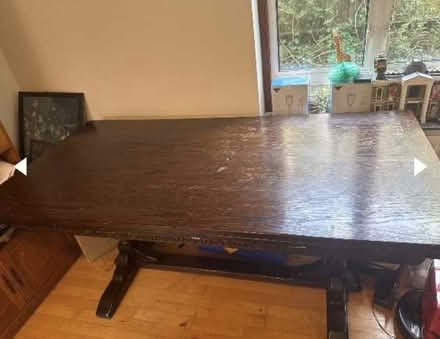 Photo of free 12 seater dining table (High Barnet EN5) #2