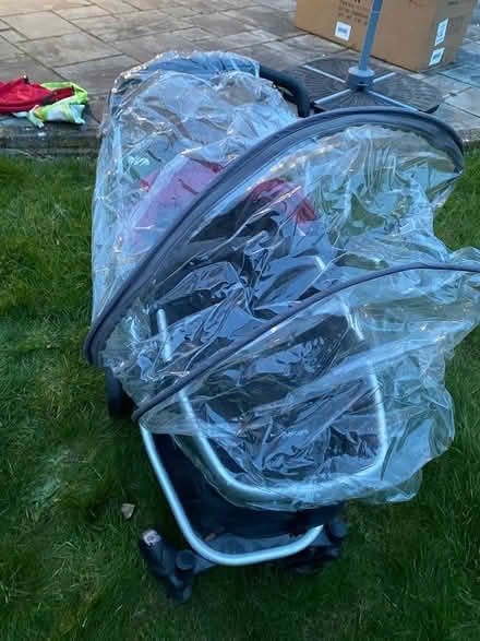 Photo of free Mothercare pram - for parts (SM5) #1