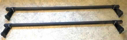 Photo of free Saab roofbars (Utley, BD20) #1