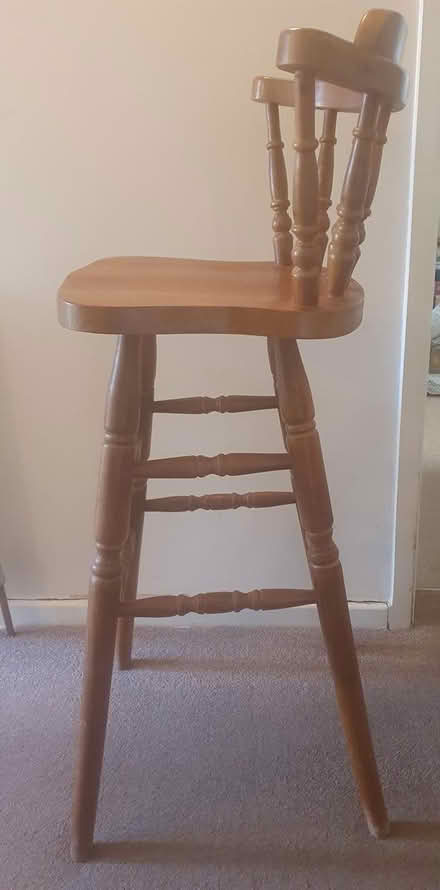 Photo of free Bar stool/seat (Denton M34) #2