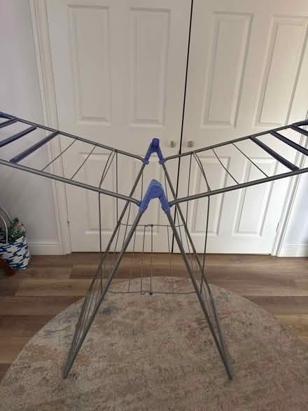 Photo of free Large airer (Liss GU33) #2