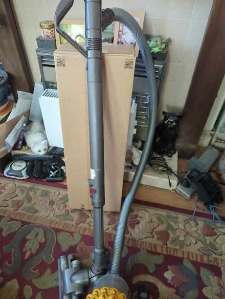 Photo of free Small Dyson Vacuum Cleaner (St Pauls BS2) #3