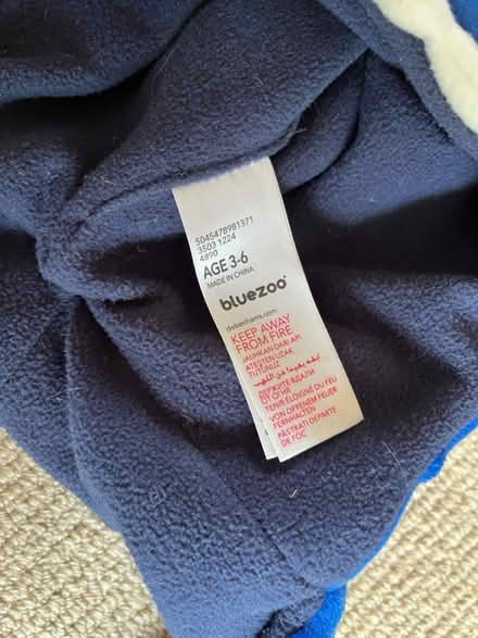 Photo of free B13 - kids dressing up dragon hat (kings heath B13) #2