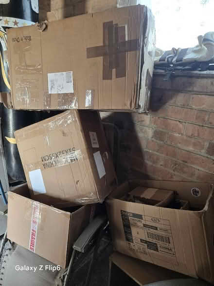 Photo of free Cardboard boxes (Arnold NG5) #1