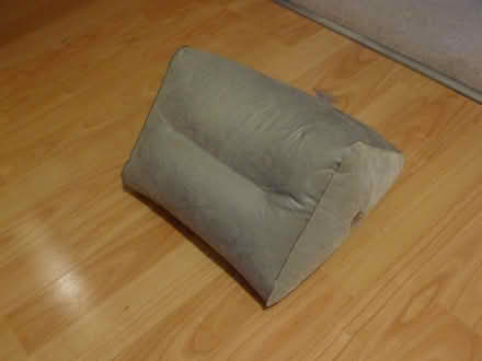 Photo of free Inflatable camping pillow (Oxford OX4) #1