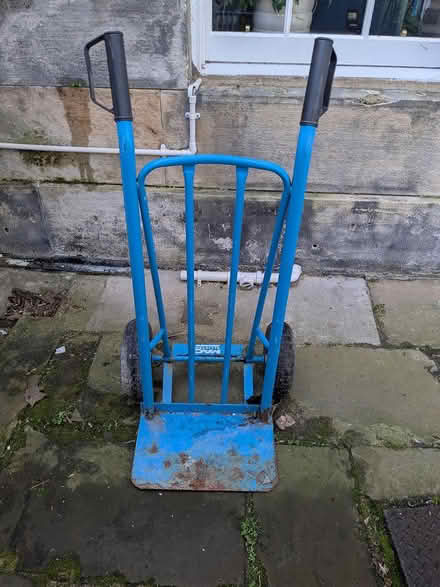 Photo of free Trolley (Broughton EH7) #1