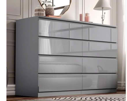 Photo of Drawers, wardrobe (N21) #1