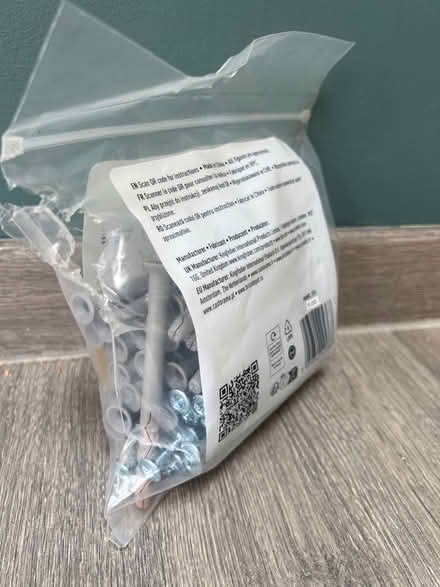 Photo of free Pack of 50 Hammer Fixing Screws and Rawl Plugs. (Southsea PO4) #2