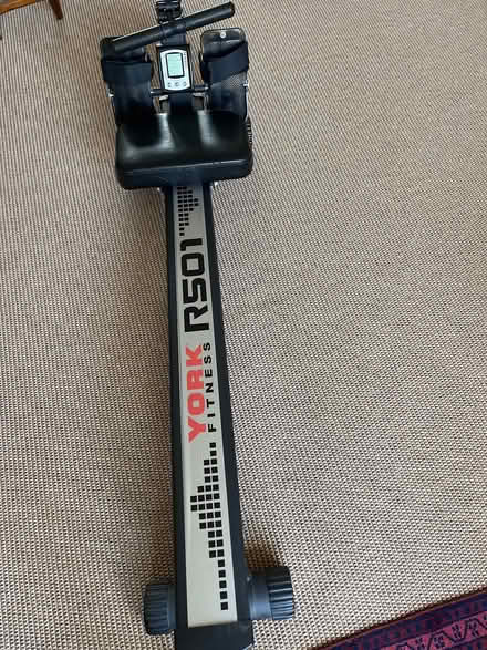 Photo of free Rowing machine and step machine (London SW1V) #1