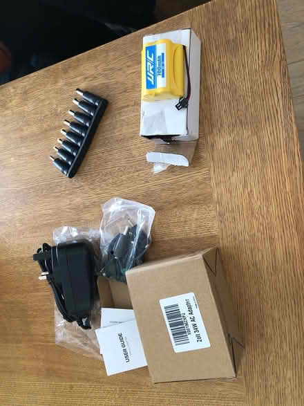 Photo of free Electronics bits (Near Borough tube SE1) #1